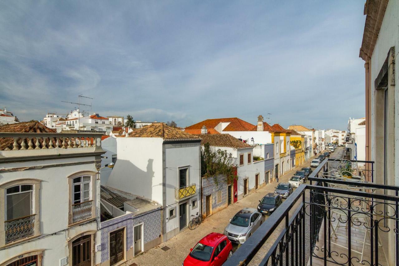 Ferienwohnung Casa Eva Amendoa Tavira Exterior foto